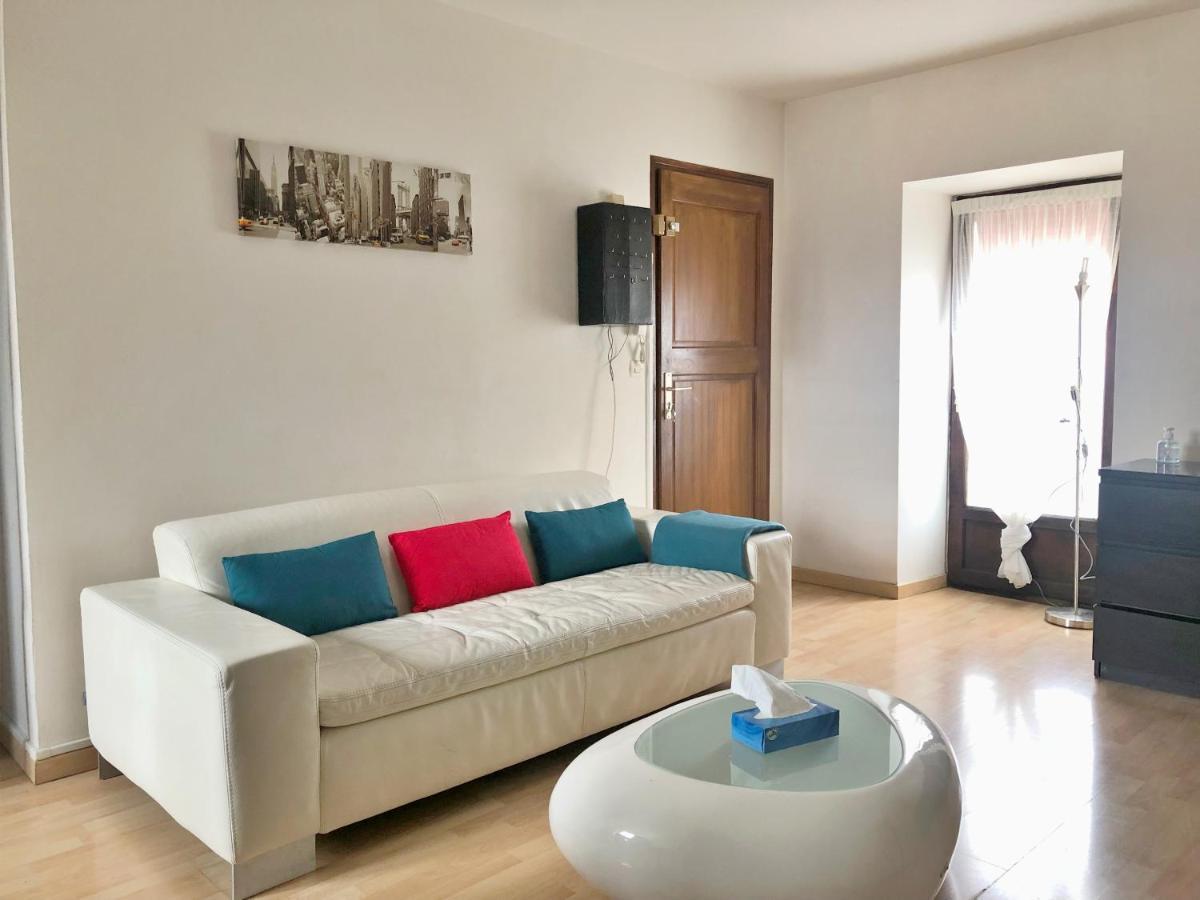 Duplex 2 Chambres 4 Personnes - Bourg De ซาเคลย์ ภายนอก รูปภาพ